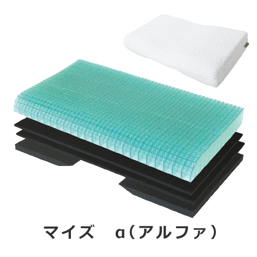 ジェルトロンピロー・MYZα(マイズアルファ)